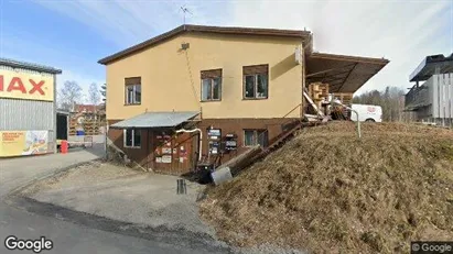 Industrilokaler att hyra i Lycksele - Bild från Google Street View
