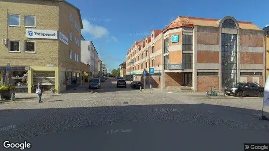 Affärslokaler att hyra i Trollhättan - Bild från Google Street View