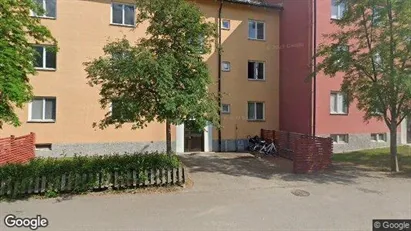Affärslokaler att hyra i Bollnäs - Bild från Google Street View