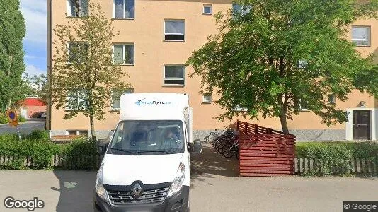 Affärslokaler att hyra i Bollnäs - Bild från Google Street View