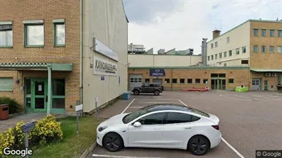 Kontorslokaler att hyra i Göteborg Östra - Bild från Google Street View