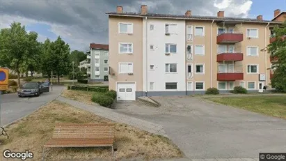 Affärslokaler att hyra i Bollnäs - Bild från Google Street View