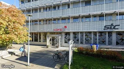 Affärslokaler att hyra i Sollentuna - Bild från Google Street View