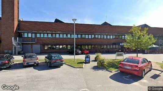 Kontorslokaler att hyra i Ronneby - Bild från Google Street View