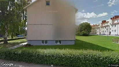 Affärslokaler att hyra i Bollnäs - Bild från Google Street View