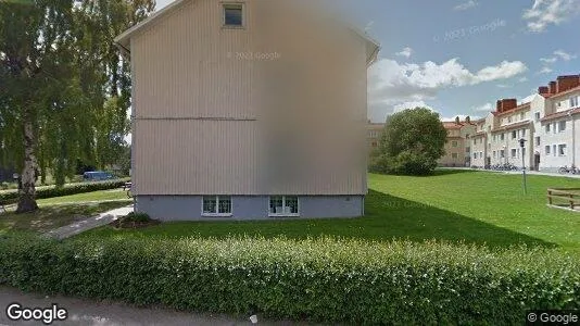 Affärslokaler att hyra i Bollnäs - Bild från Google Street View