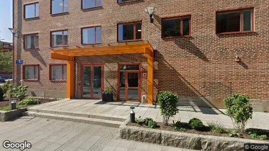 Kontorslokaler att hyra i Lundby - Bild från Google Street View