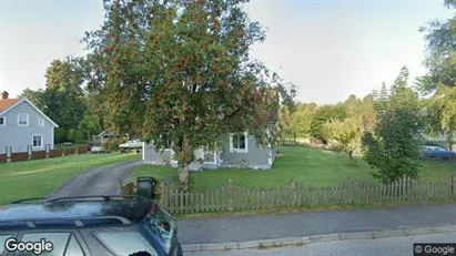 Bostadsfastigheter till försäljning i Ljungby - Bild från Google Street View