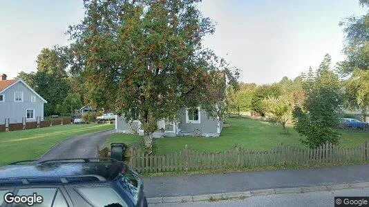 Bostadsfastigheter till försäljning i Ljungby - Bild från Google Street View