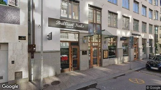 Kontorslokaler att hyra i Göteborg Centrum - Bild från Google Street View