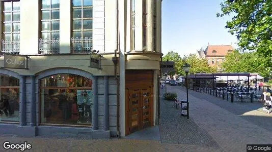Affärslokaler att hyra i Kristianstad - Bild från Google Street View