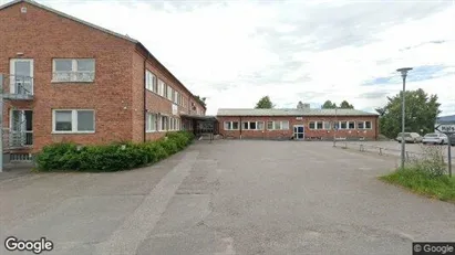 Affärslokaler till försäljning i Sundsvall - Bild från Google Street View