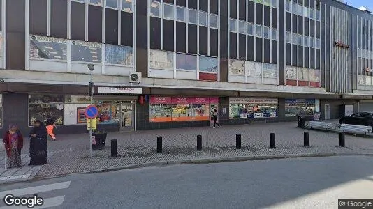 Kontorslokaler att hyra i Sundbyberg - Bild från Google Street View