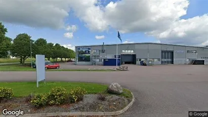Kontorslokaler att hyra i Norra hisingen - Bild från Google Street View