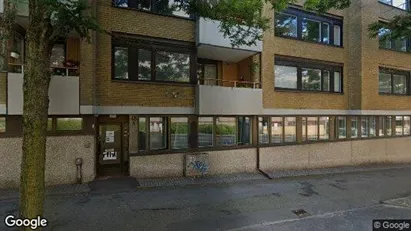 Kontorslokaler att hyra i Göteborg Centrum - Bild från Google Street View