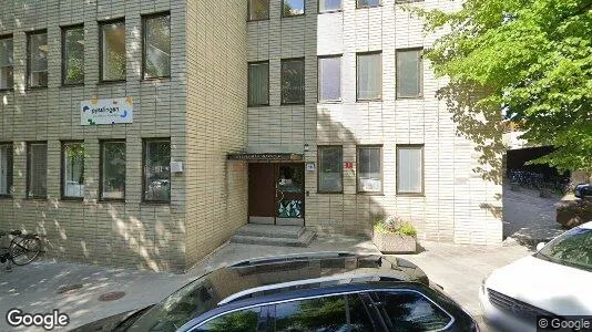 Affärslokaler att hyra i Kungsholmen - Bild från Google Street View