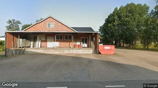 Affärslokaler till försäljning i Ljungby - Bild från Google Street View