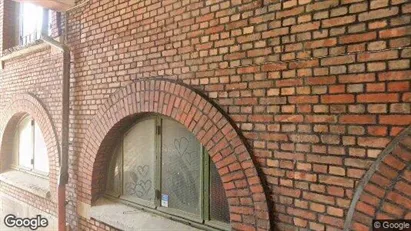 Kontorshotell att hyra i Majorna-Linné - Bild från Google Street View