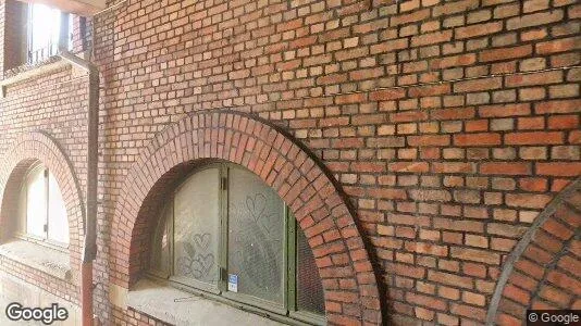 Kontorshotell att hyra i Majorna-Linné - Bild från Google Street View