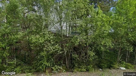 Lagerlokaler att hyra i Haninge - Bild från Google Street View