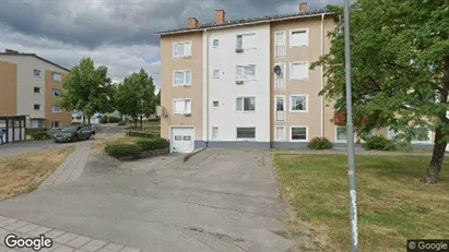 Affärslokaler att hyra i Bollnäs - Bild från Google Street View