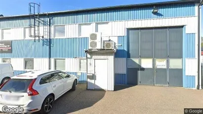 Affärslokaler att hyra i Helsingborg - Bild från Google Street View