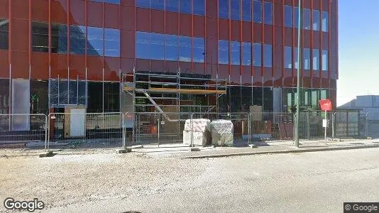 Kontorslokaler att hyra i Hyllie - Bild från Google Street View