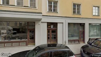 Kontorslokaler att hyra i Stockholm Innerstad - Bild från Google Street View