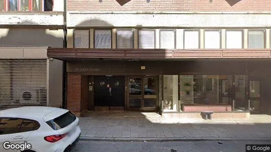Kontorslokaler att hyra i Örebro - Bild från Google Street View