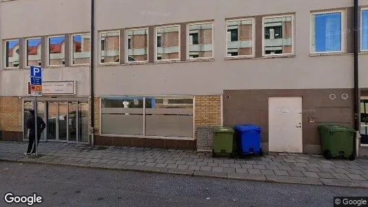 Kontorshotell att hyra i Trollhättan - Bild från Google Street View