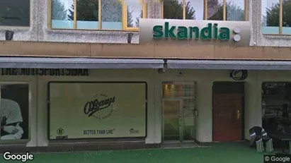 Kontorshotell att hyra i Trollhättan - Bild från Google Street View