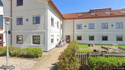 Kontorslokaler att hyra i Kristianstad - Bild från Google Street View