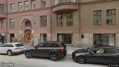 Kontorshotell att hyra i Stockholm Innerstad - Bild från Google Street View