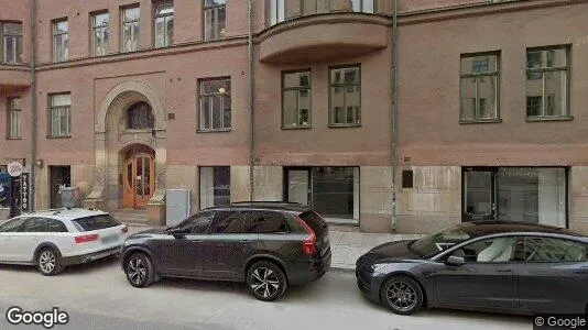 Kontorshotell att hyra i Stockholm Innerstad - Bild från Google Street View