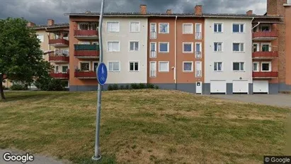 Affärslokaler att hyra i Bollnäs - Bild från Google Street View