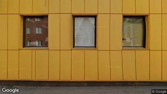 Kontorshotell att hyra i Boden - Bild från Google Street View