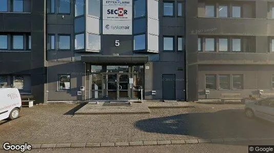 Affärslokaler att hyra i Askim-Frölunda-Högsbo - Bild från Google Street View