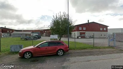 Industrilokaler att hyra i Trelleborg - Bild från Google Street View