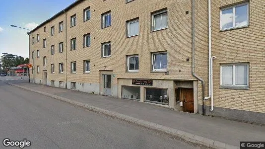 Affärslokaler att hyra i Katrineholm - Bild från Google Street View