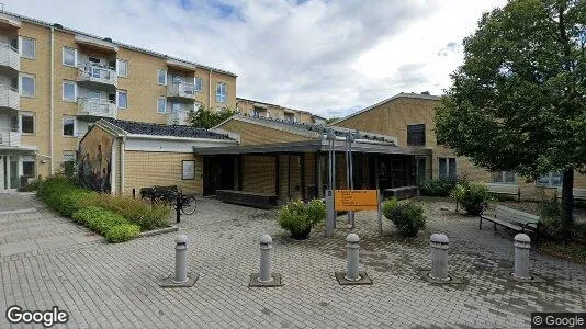 Affärslokaler att hyra i Västerort - Bild från Google Street View