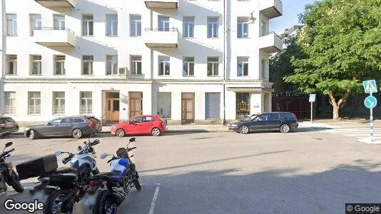 Kontorshotell att hyra i Kungsholmen - Bild från Google Street View