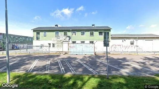 Lagerlokaler att hyra i Lundby - Bild från Google Street View
