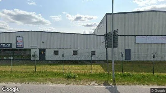 Industrilokaler att hyra i Vänersborg - Bild från Google Street View