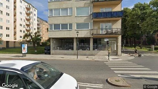 Affärslokaler att hyra i Kungsholmen - Bild från Google Street View