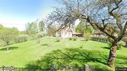 Bostadsfastigheter till försäljning i Ljungby - Bild från Google Street View