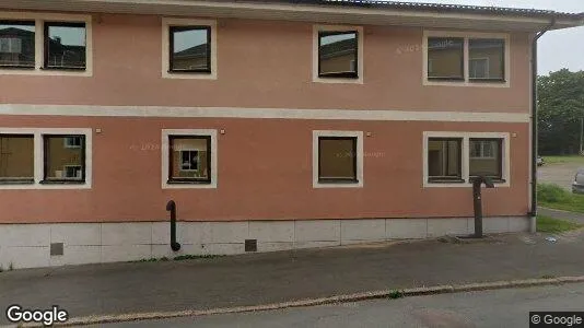 Bostadsfastigheter till försäljning i Nässjö - Bild från Google Street View
