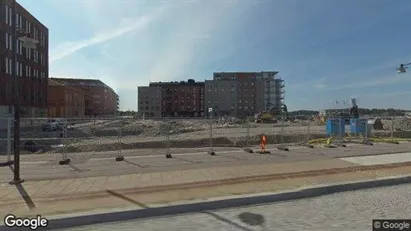 Affärslokaler att hyra i Karlskrona - Bild från Google Street View