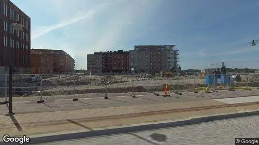 Affärslokaler att hyra i Karlskrona - Bild från Google Street View