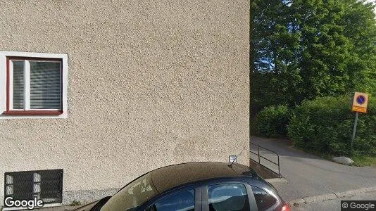 Affärslokaler att hyra i Västerort - Bild från Google Street View