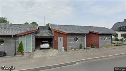 Bostadsfastigheter till försäljning i Ljungby - Bild från Google Street View